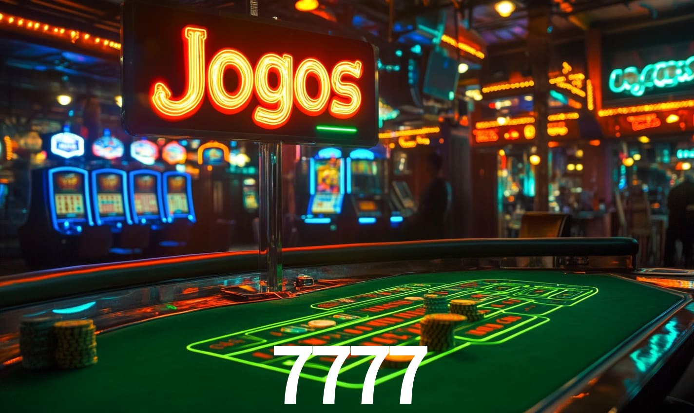 Game Providers 7777