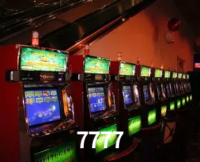 APP oficial da 7777 para mobile