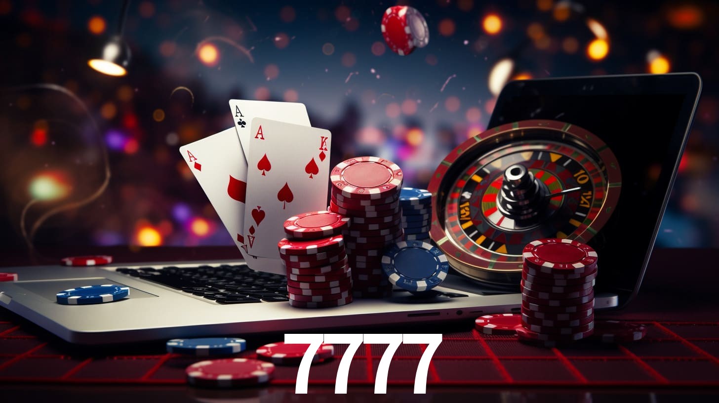 Roulette Table 7777