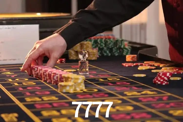 A Emoção da Loteria na 7777: Uma Chance de Mudança de Vida