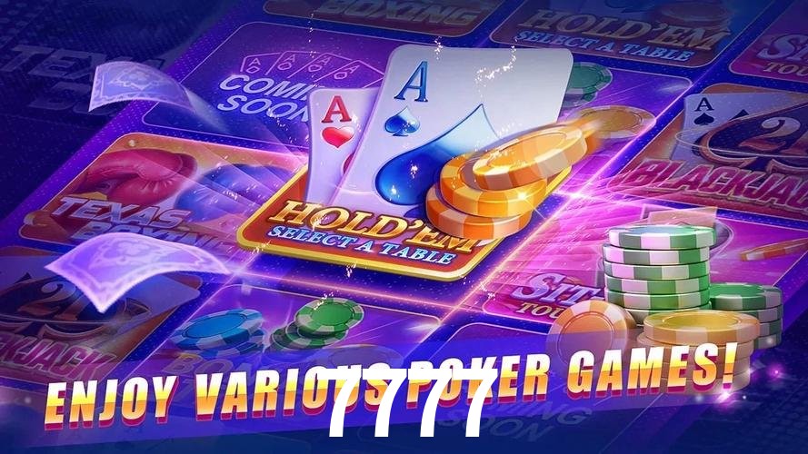 Inovações de Jogos na 7777: O Futuro das Experiências Interativas