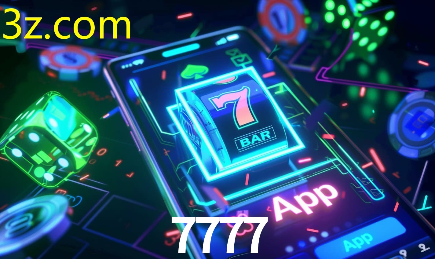 7777